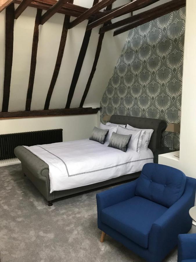 Number 5 Bed & Breakfast Рай Екстериор снимка