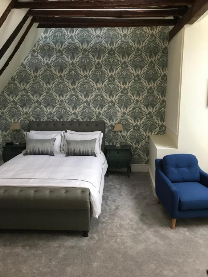 Number 5 Bed & Breakfast Рай Екстериор снимка